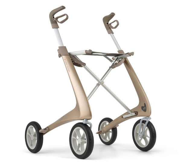 byAcre Carbon Ultralight Rollator