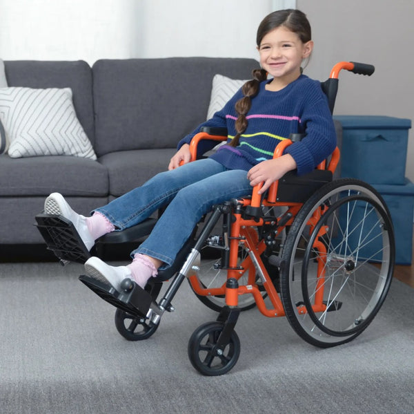 Circle Specialty Ziggo Wheelchair