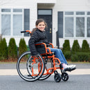 Circle Specialty Ziggo Wheelchair