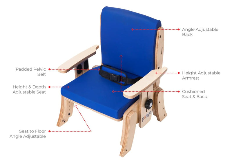 Circle Specialty Pango School Chair