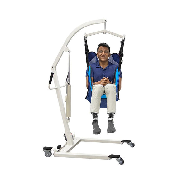 Vive Health Hydraulic Patient Lift With Sling