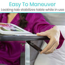 Vive Health Overbed Table