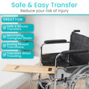 Vive Health Wooden Transfer Board