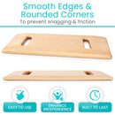 Vive Health Wooden Transfer Board