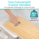 Vive Health Wooden Transfer Board