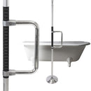 Vive Health Floor to Ceiling Grab Bar