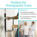 Vive Health Floor to Ceiling Grab Bar