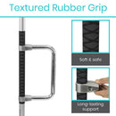 Vive Health Floor to Ceiling Grab Bar
