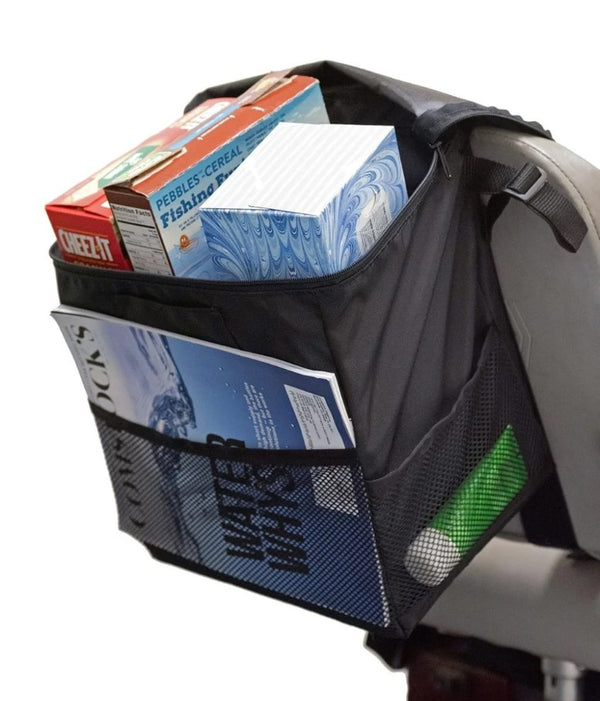 Diestco Mini Monster Seatback Bag
