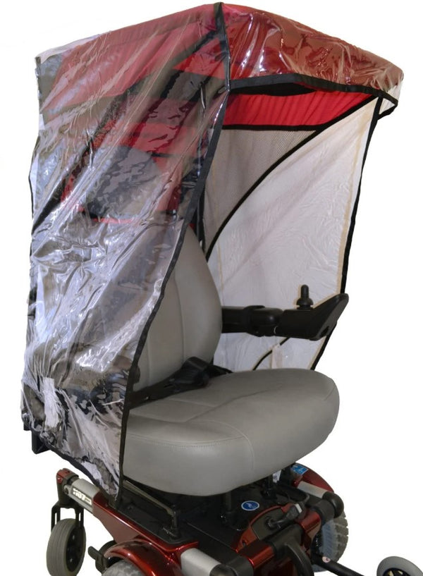 Diestco Max Protection WeatherBreaker™ Canopy