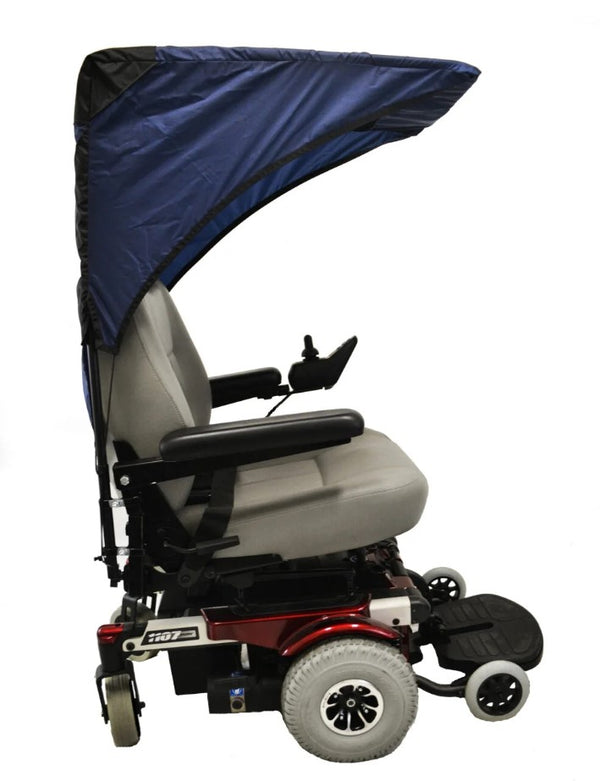Diestco Base Model WeatherBreaker™ Canopy