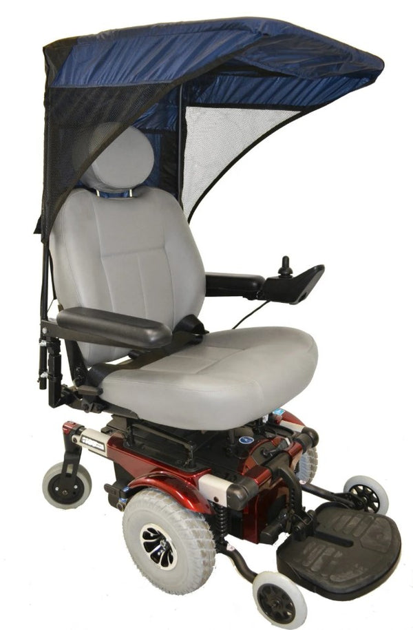 Diestco Vented Model WeatherBreaker™ Canopy