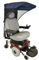 Diestco Vented Model WeatherBreaker™ Canopy