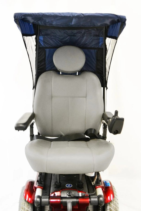 Diestco Vented Model WeatherBreaker™ Canopy