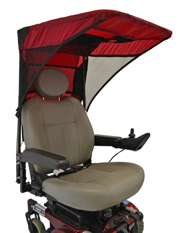 Diestco Vented Model WeatherBreaker™ Canopy