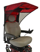 Diestco Vented Model WeatherBreaker™ Canopy