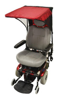 Diestco Vented Model WeatherBreaker™ Canopy
