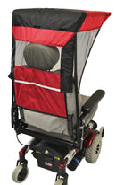 Diestco Vented Model WeatherBreaker™ Canopy
