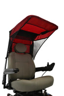 Diestco Vented Model WeatherBreaker™ Canopy