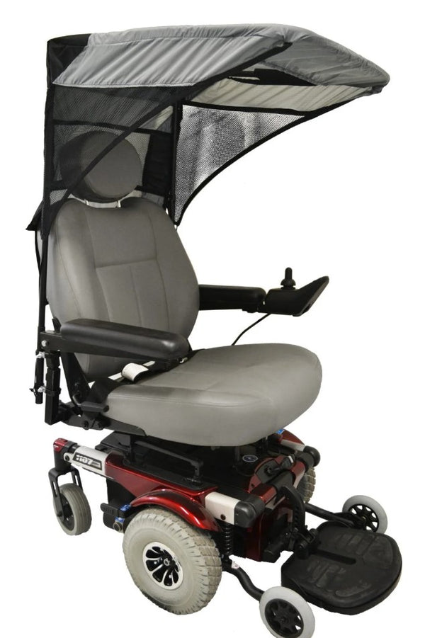 Diestco Vented Model WeatherBreaker™ Canopy