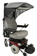 Diestco Vented Model WeatherBreaker™ Canopy