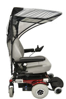 Diestco Vented Model WeatherBreaker™ Canopy