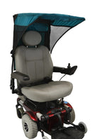 Diestco Vented Model WeatherBreaker™ Canopy