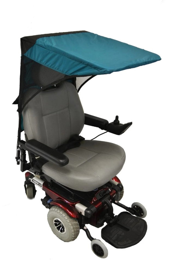 Diestco Vented Model WeatherBreaker™ Canopy
