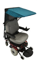 Diestco Vented Model WeatherBreaker™ Canopy