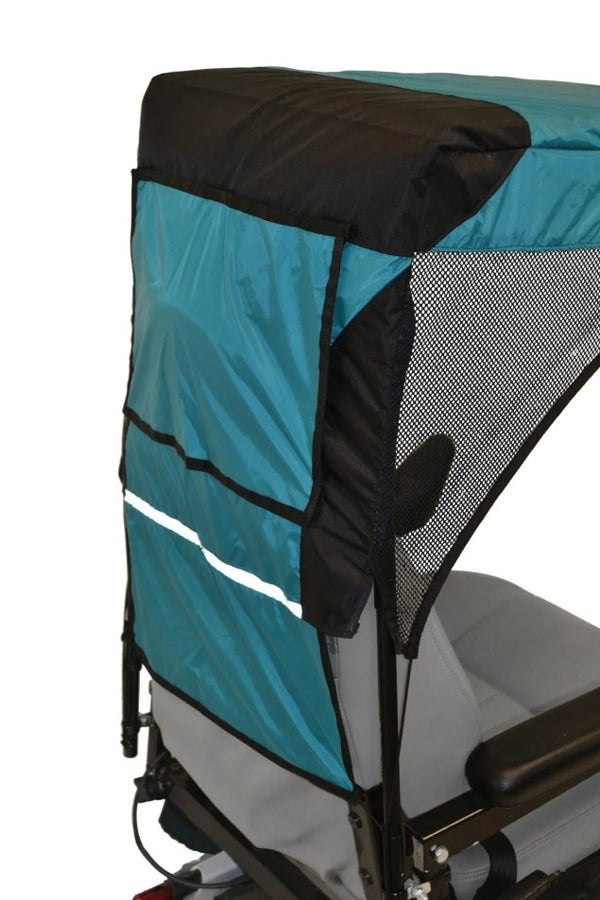 Diestco Vented Model WeatherBreaker™ Canopy