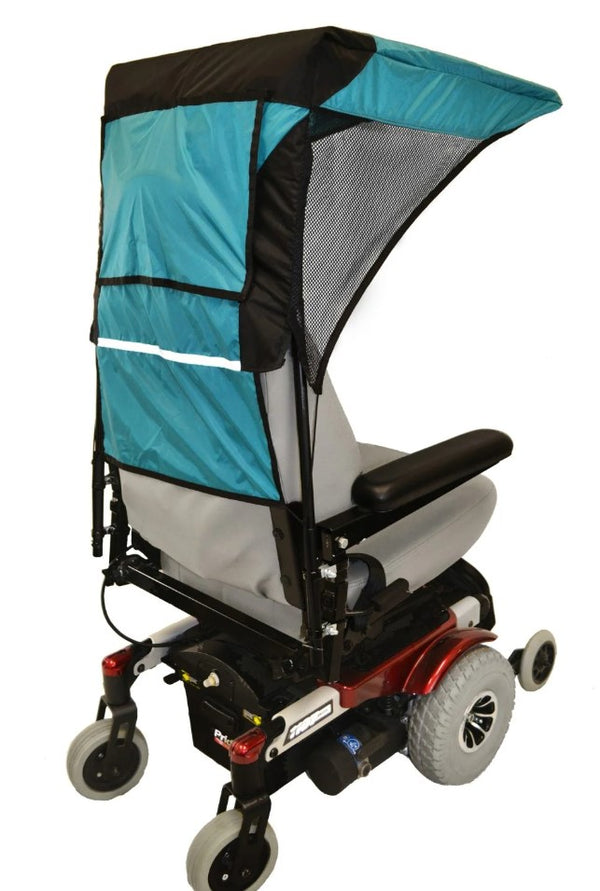 Diestco Vented Model WeatherBreaker™ Canopy