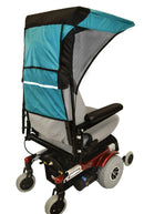 Diestco Vented Model WeatherBreaker™ Canopy