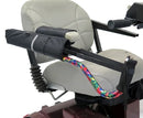 Diestco Horizontal Cane Holder for Armrest