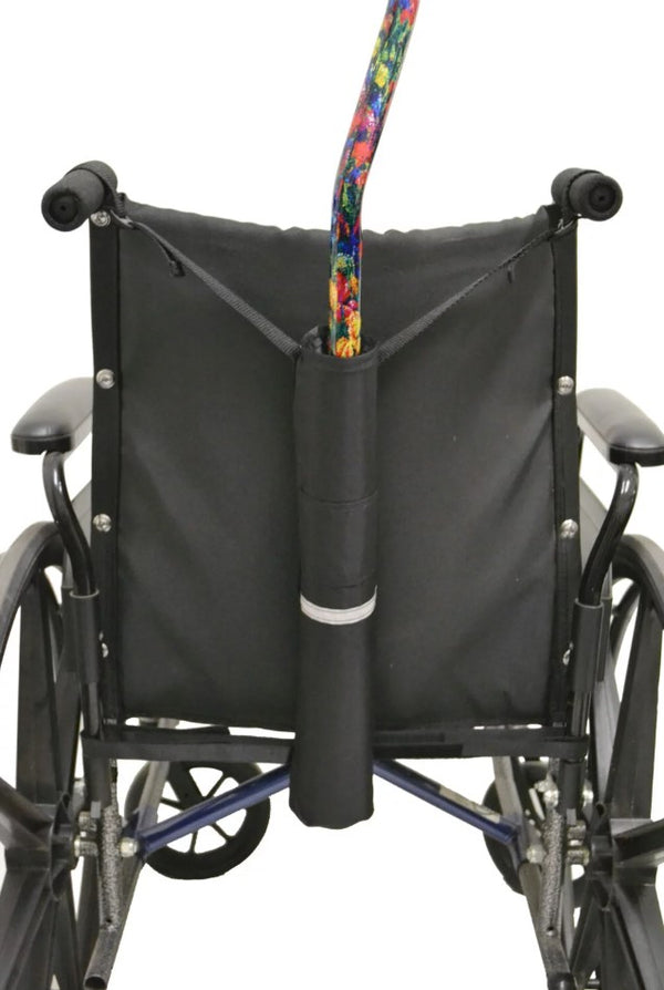 Diestco Cane Holder for Wheelchairs