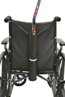 Diestco Cane Holder for Wheelchairs