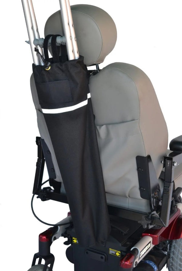 Diestco Crutch Holder for Scooters/Powerchairs