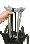 Diestco Crutch Holder for Wheelchairs