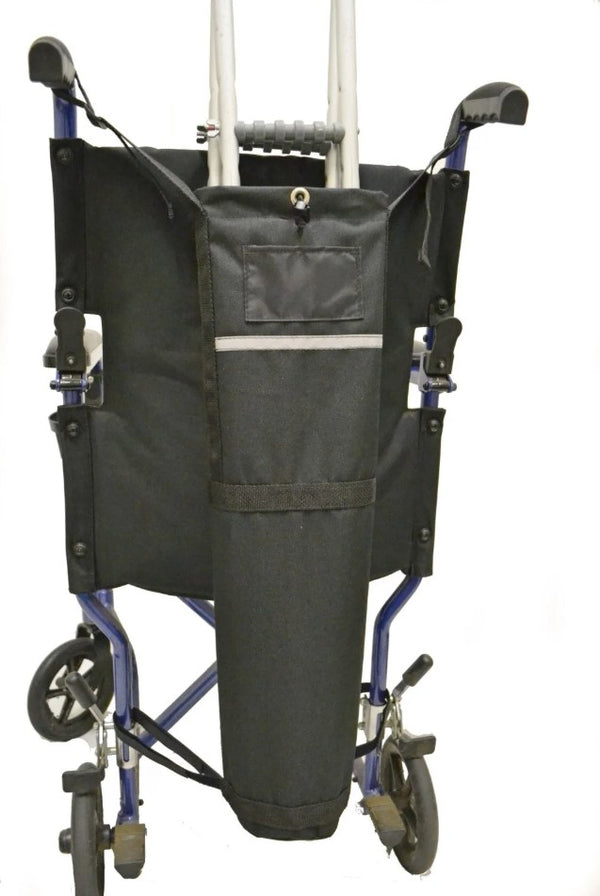 Diestco Crutch Holder for Wheelchairs