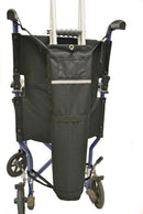 Diestco Crutch Holder for Wheelchairs