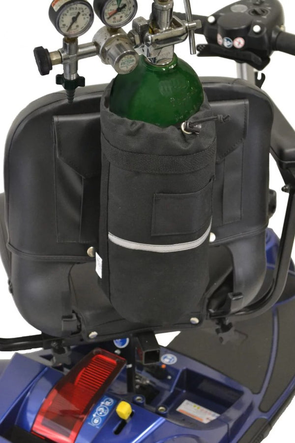 Diestco D-Tank Holder for Scooter/Powerchair