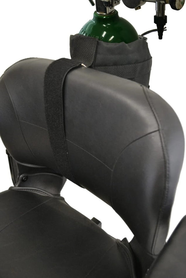 Diestco D-Tank Holder for Scooter/Powerchair