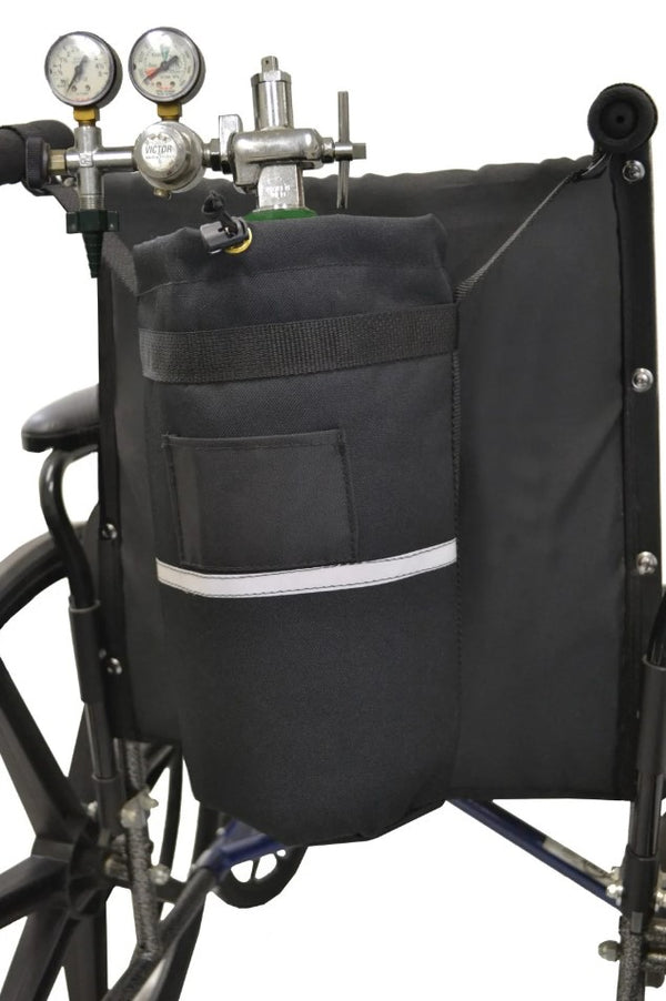 Diestco D-Tank Holder for Wheelchair