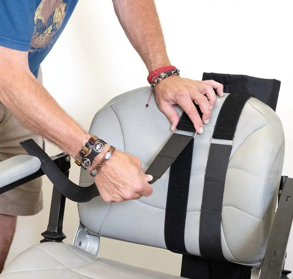 Diestco E-Tank Holder for Scooter/Powerchair