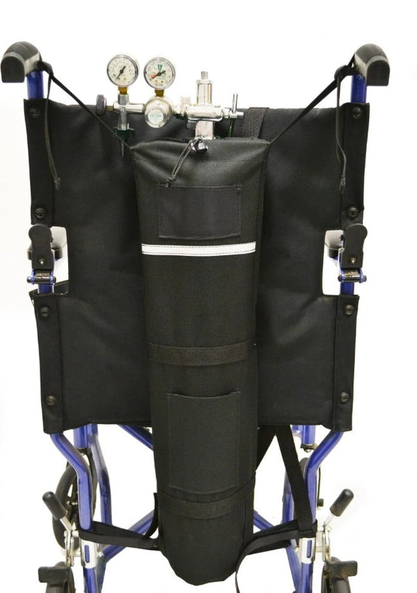 Diestco E-Tank Holder for Wheelchair