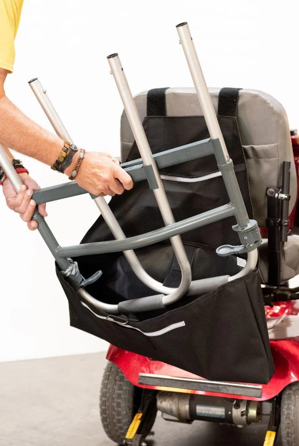 Diestco Walker Holder for Scooters/Powerchairs