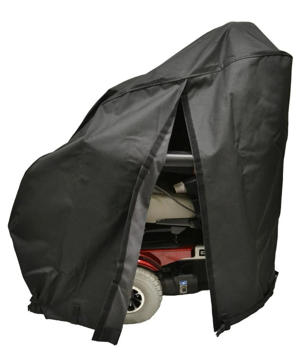 Diestco Back Slit Powerchair Covers