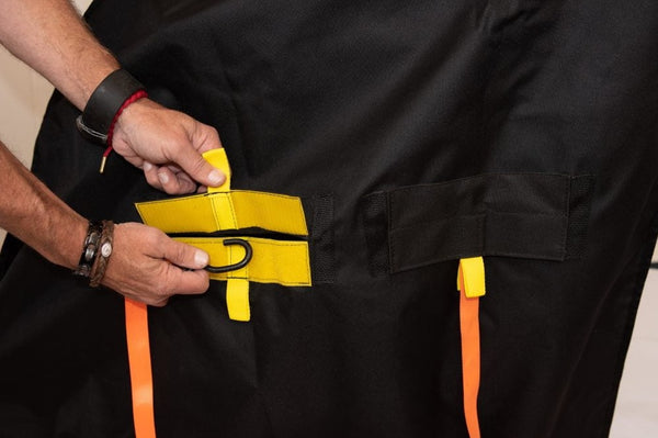 Diestco 3-Slot Powerchair Cover