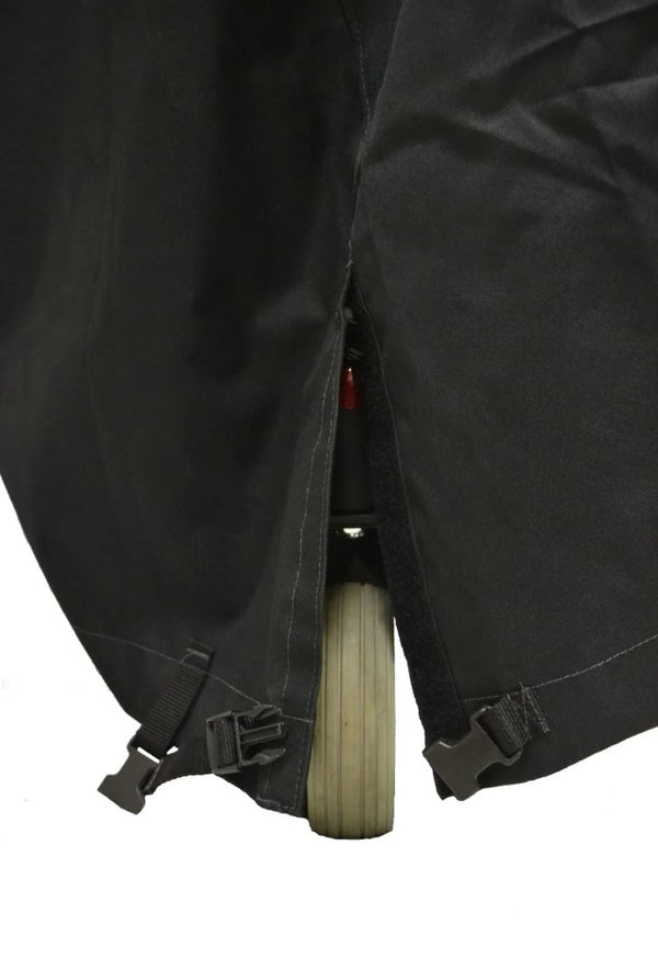 Diestco 4-Corner Slits Scooter Cover