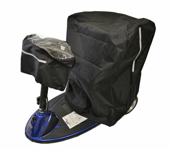 Diestco Seat & Tiller Covers