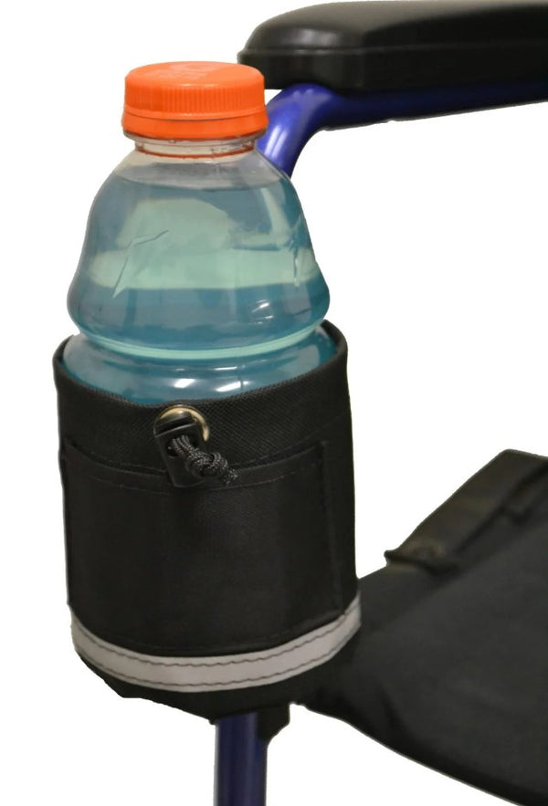 Diestco Unbreakable Cupholder – Vertical Grip